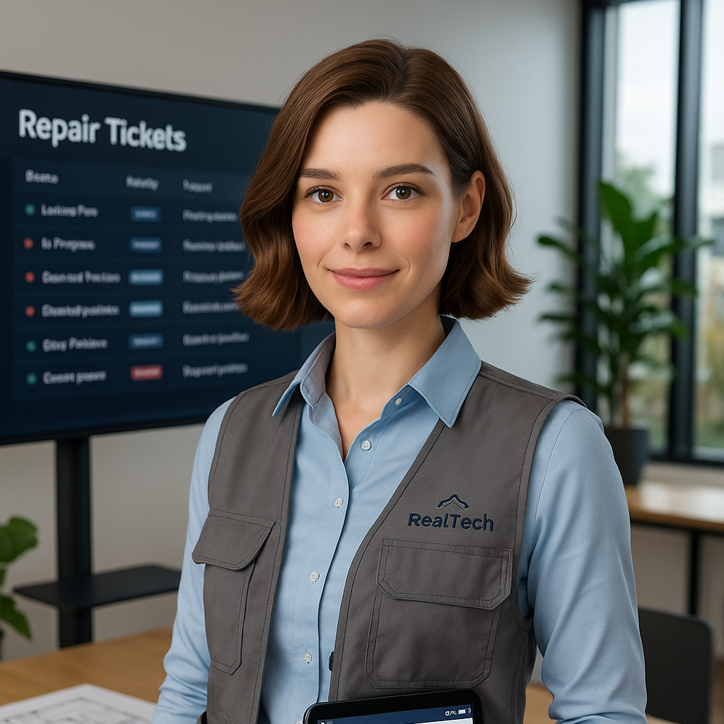 Lena – Notdienst-Agentin