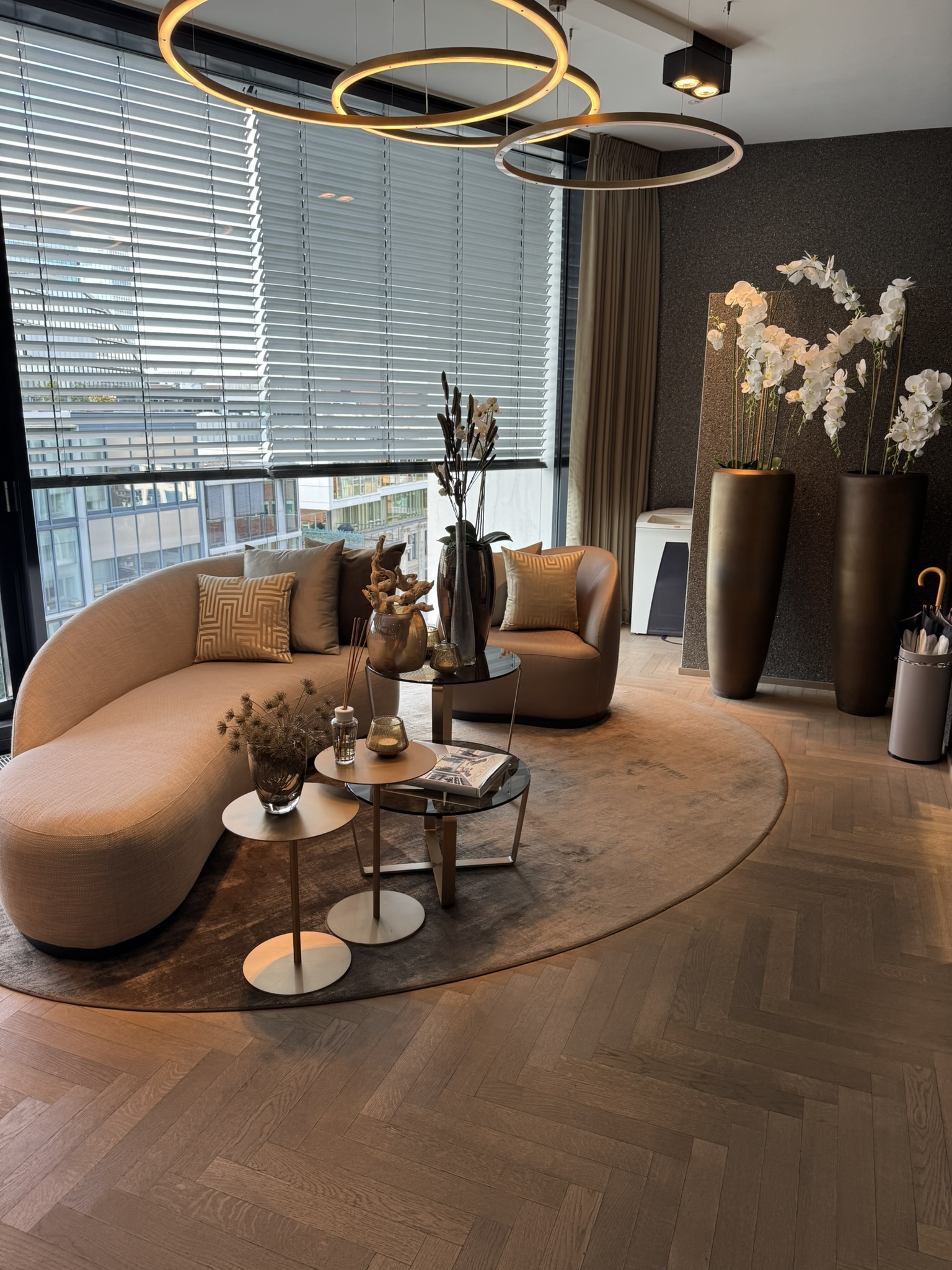 Büro AI Voice Impact Hamburg