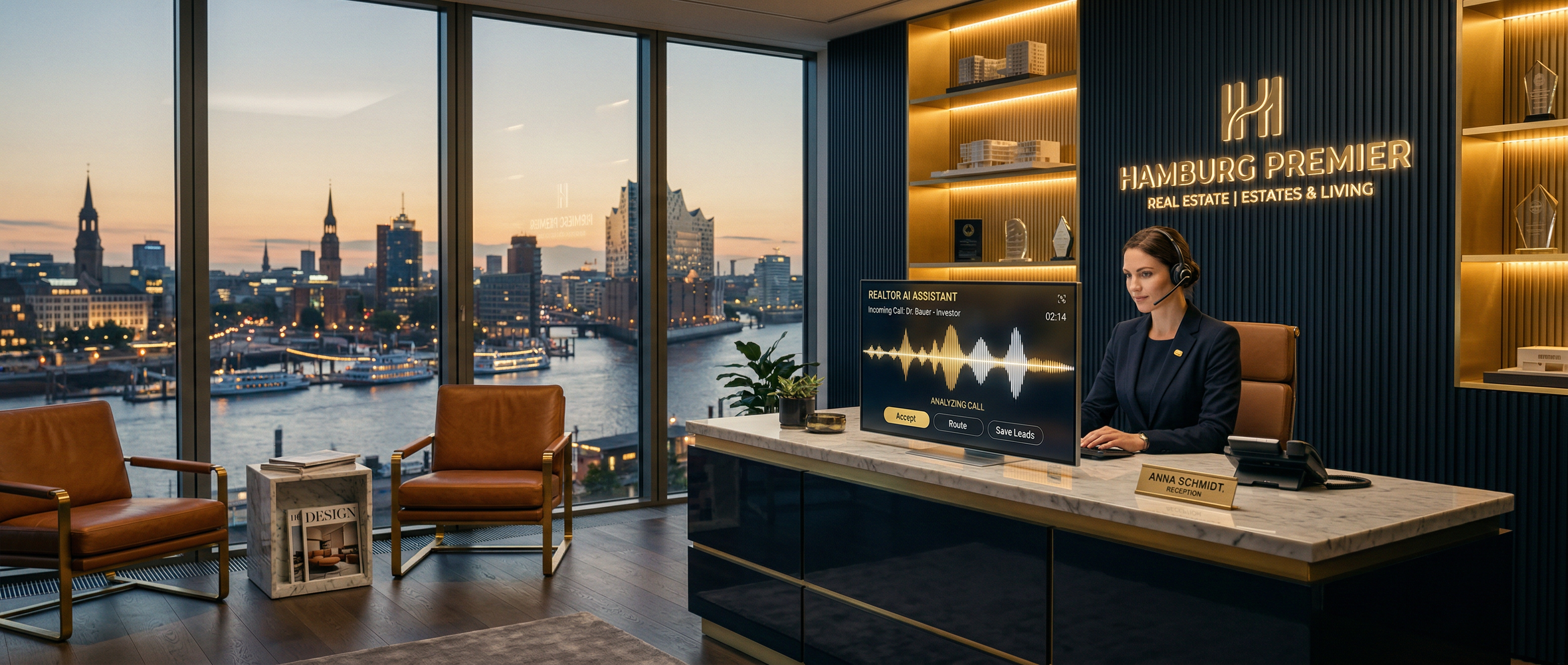 KI-Telefonagent für Immobilienmakler: Der komplette Praxisguide 2026