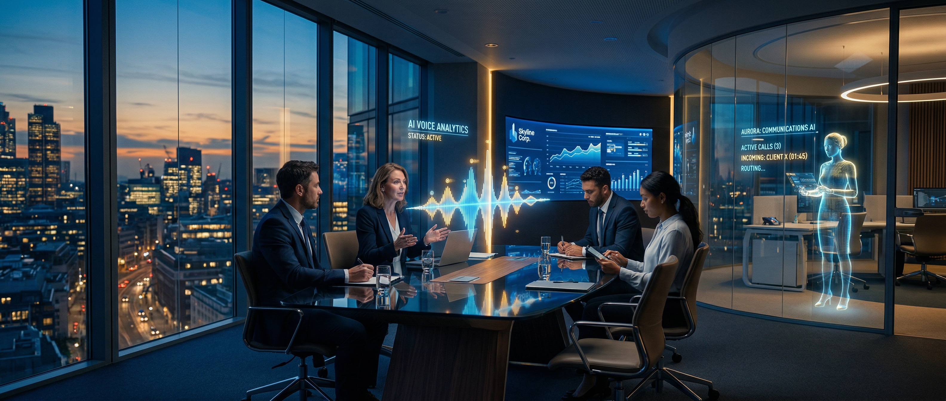 KI-Telefonie für Unternehmen: Alles was du 2026 wissen musst